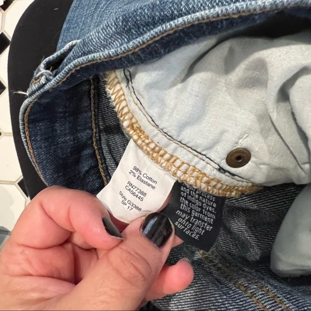 J. Crew Jeans Size 27 - Picture 4 of 4